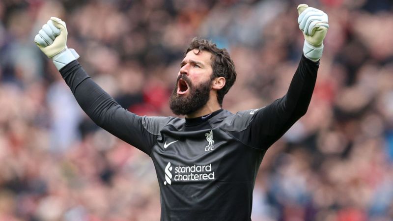 Alisson Becker - Liverpool