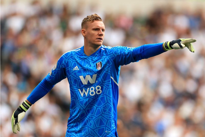 Bernd Leno - Fulham