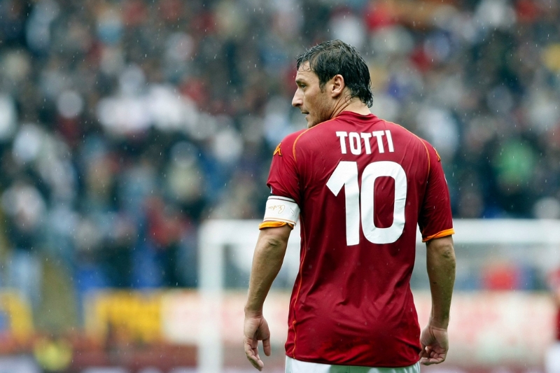 Francesco Totti