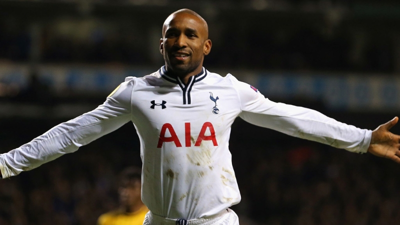 Jermain Defoe