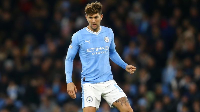 John Stones - CLB Man City & đội tuyển Anh