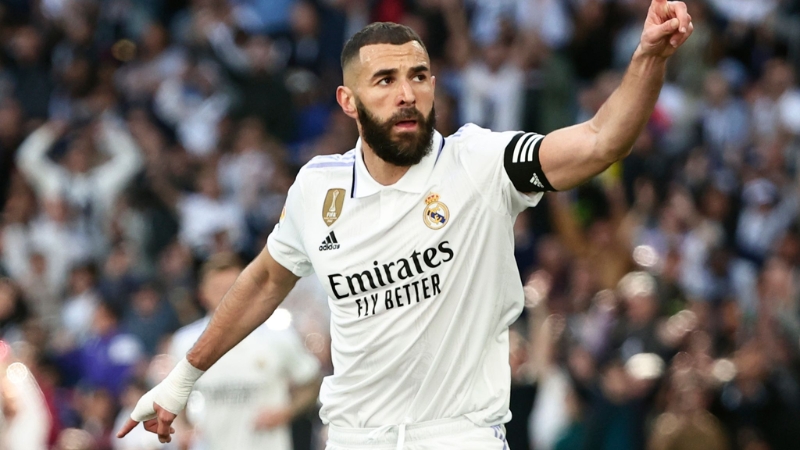 Karim Benzema