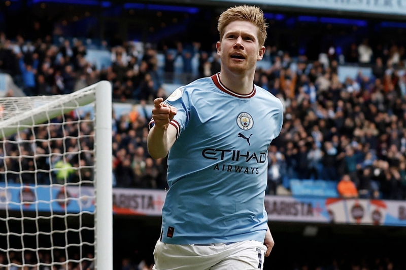 Kevin De Bruyne