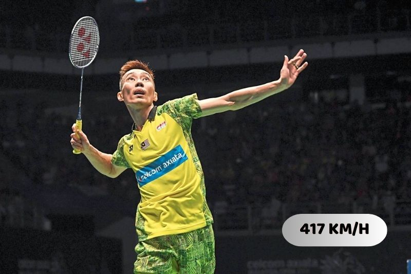 Lee Chong Wei