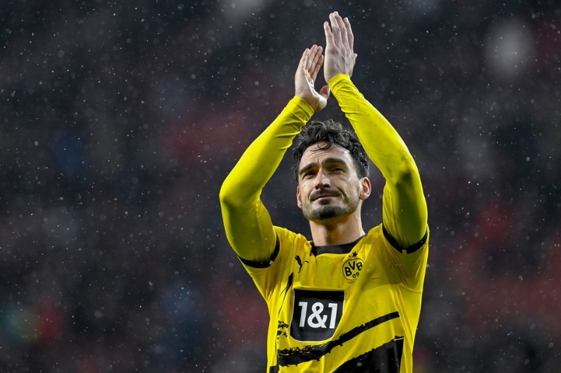 Mats Hummels - CLB Dortmund & đội tuyển Đức