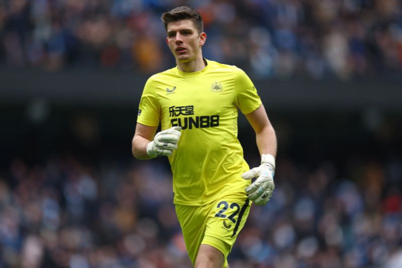 Nick Pope - Newcastle United