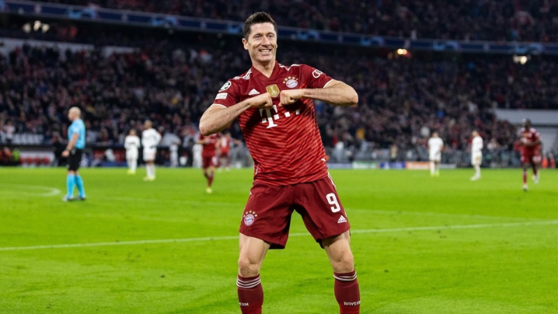 Robert Lewandowski