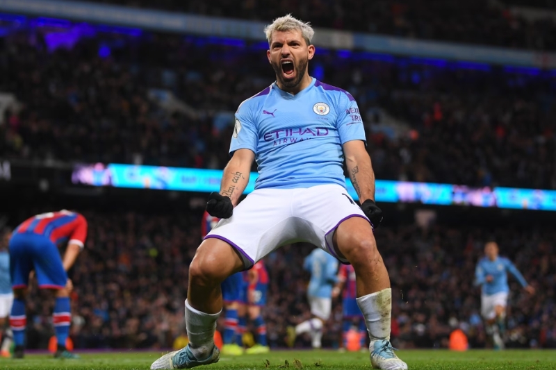 Sergio Agüero