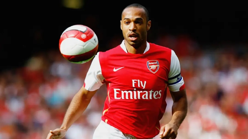 Thierry Henry