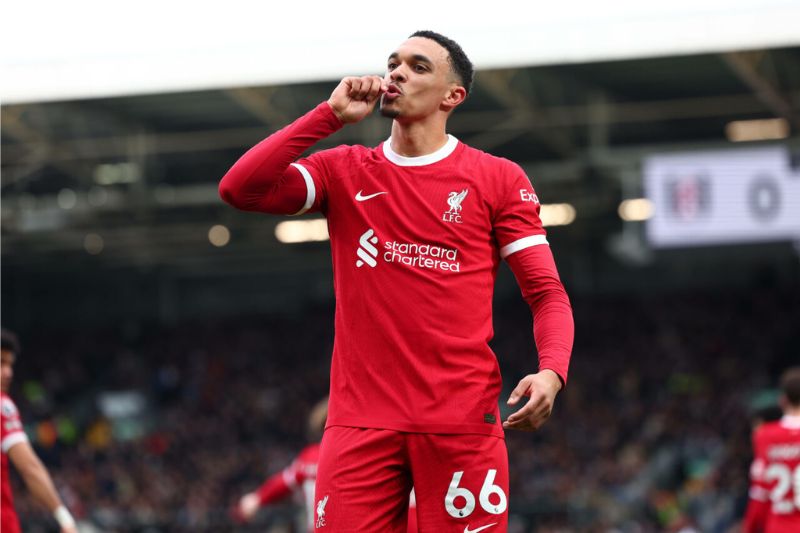 Trent Alexander-Arnold - Liverpool & đội tuyển Anh