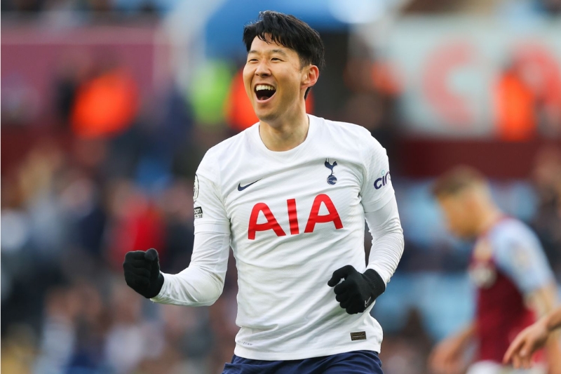 Heung-min Son