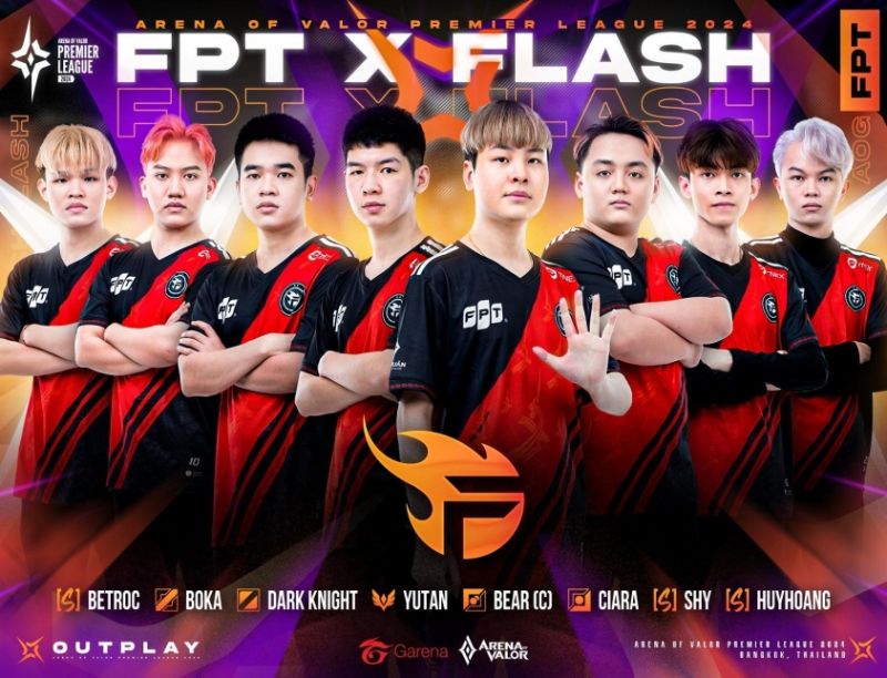 FPT x Flash 