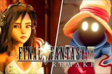 Final Fantasy 9 Remake: Phiên bản làm lại có thể ra mắt vào cuối năm 2024, không còn độc quyền PlayStation?