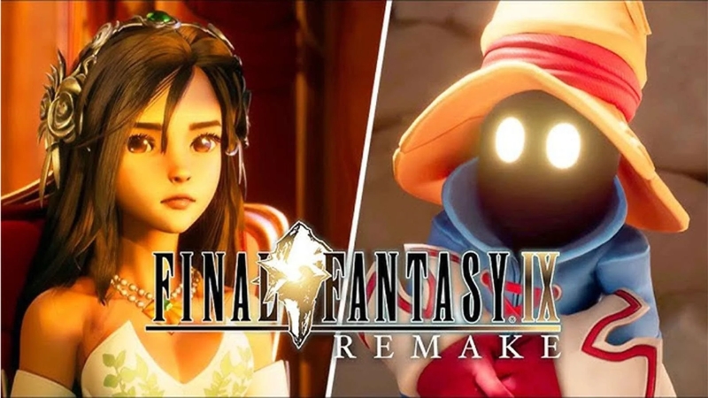 Final Fantasy 9 Remake được cho là đang ở giai đoạn hoàn thiện