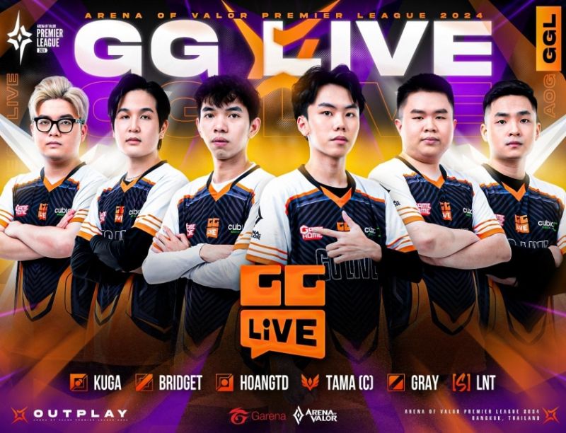 GG Live 