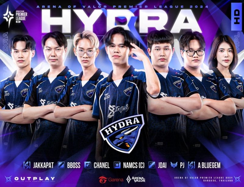 Hydra Esports