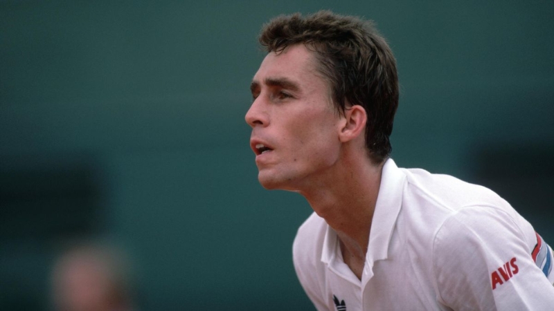 10. Ivan Lendl - Sức mạnh bền bỉ thống trị các mặt sân