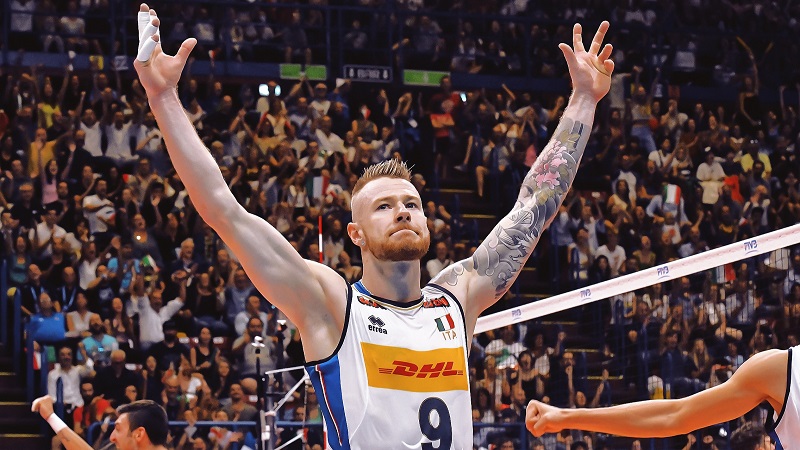 Ivan Zaytsev 