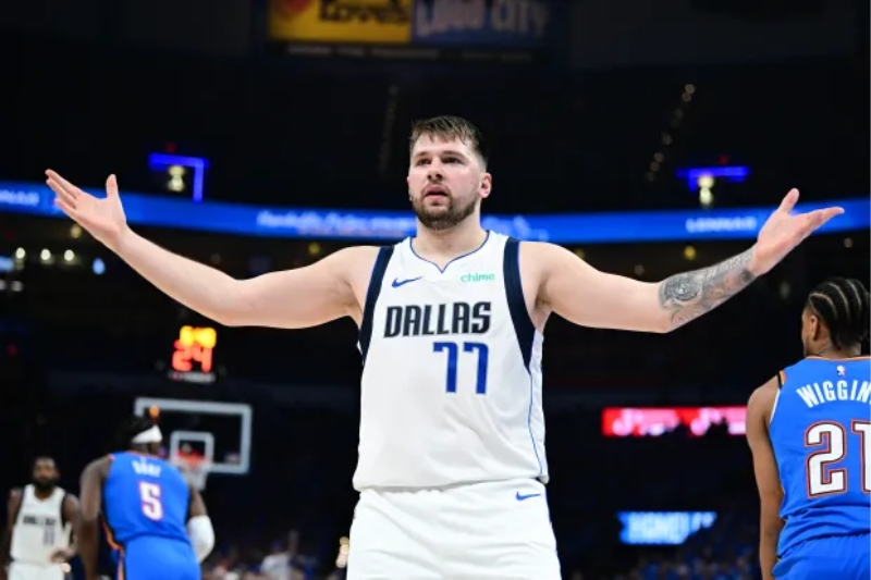 1. Luka Doncic (24 tuổi)