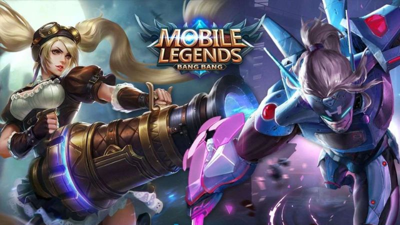 2. Mobile Legends: Bang Bang