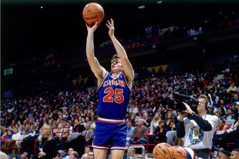 3. Mark Price