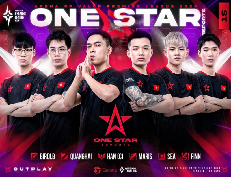 One Star Esports 