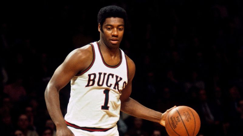 5. Oscar Robertson