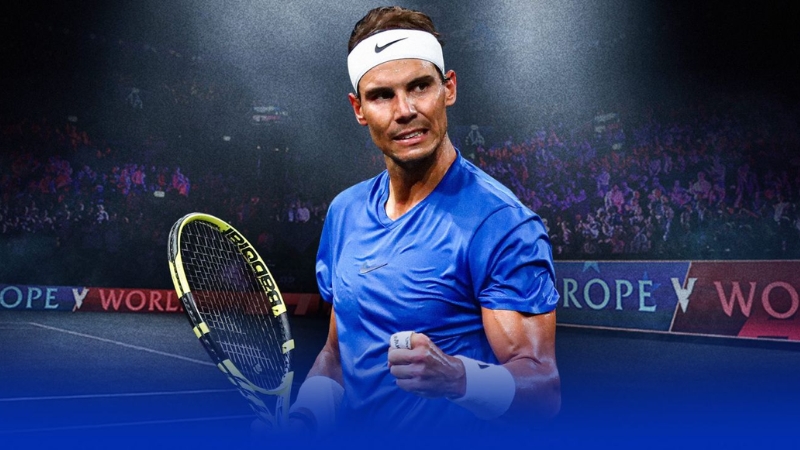 Rafael Nadal có thể sẽ vẫn tiếp tục thi đấu