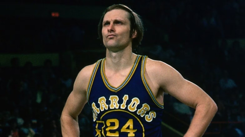 4. Rick Barry