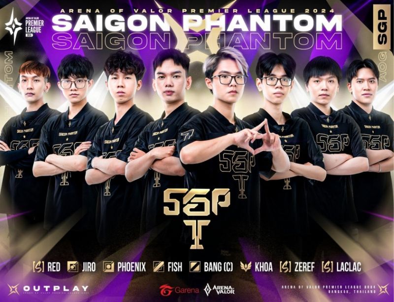 Saigon Phantom 