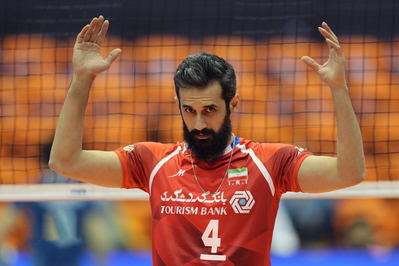 Saeid Marouf