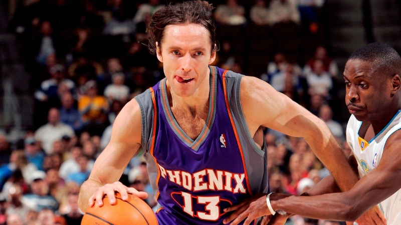 2. Steve Nash