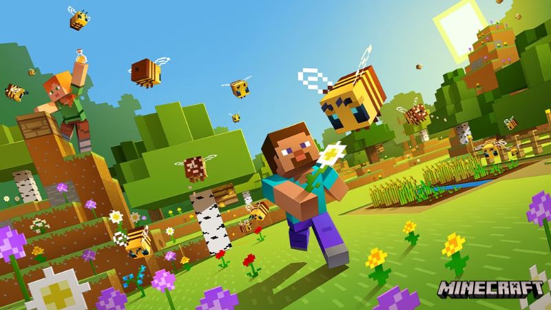 9. Minecraft