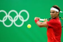 Nadal sẽ không thi đấu Wimbledon, tập trung tập luyện cho Olympic