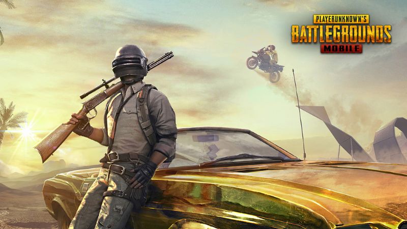 10. PUBG Mobile