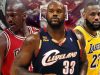 Top 10 cầu thủ NBA giàu nhất mọi thời đại