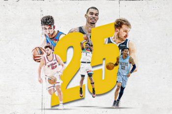 Top 10 cầu thủ NBA xuất sắc nhất dưới 25 tuổi mùa giải 2023-24