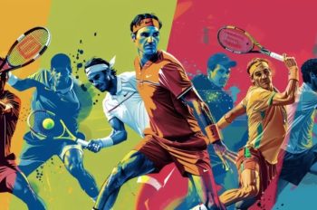 Top 10 tay vợt tennis nam xuất sắc nhất mọi thời đại