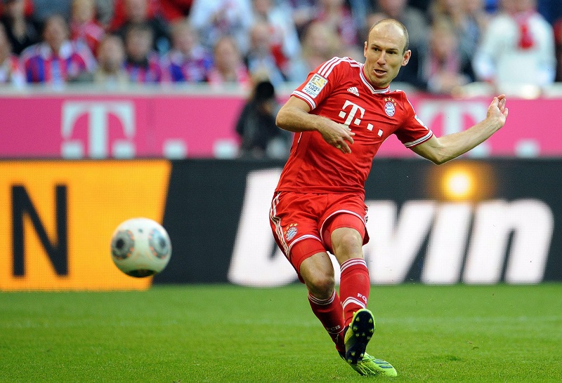 Arjen Robben