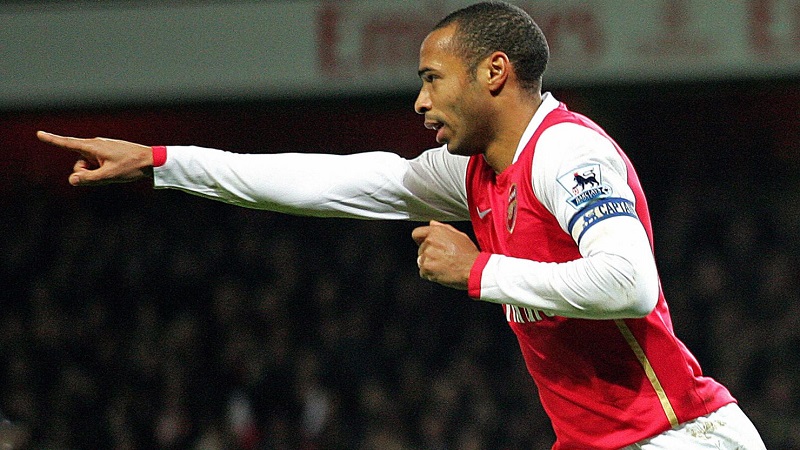 Thierry Henry