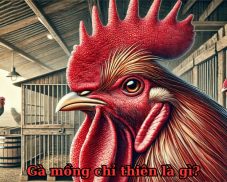 Đánh giá gà mồng chỉ thiên liệu có đá hay như mong đợi?